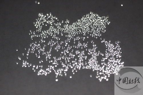 宜宾喷砂玻璃微珠工业应用